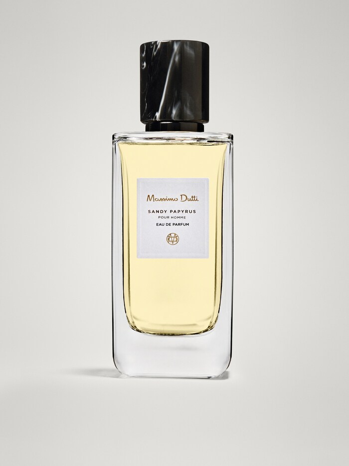 عطر ادکلن سندی پاپیروس ماسیمو دوتی - Sandy Papyrus Massimo Dutti - بررسی، قیمت و خرید