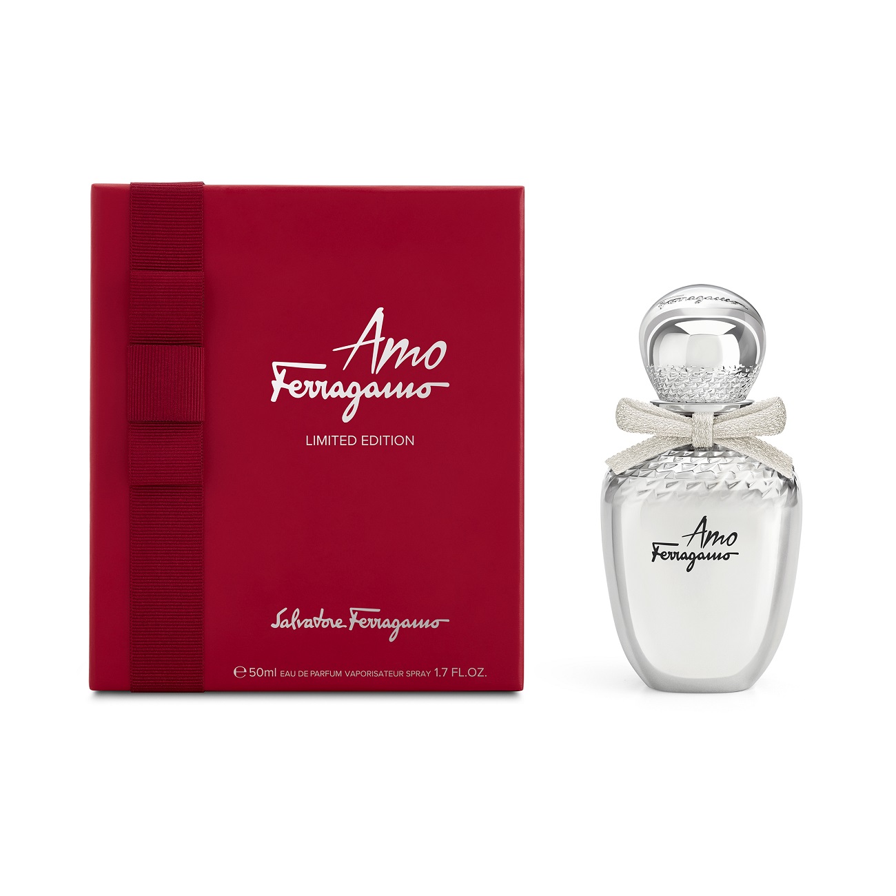 عطر ادکلن آمو فرگامو هالیدی ادیشن دو هزار و نوزده سالواتوره فراگامو - Amo Ferragamo Holiday Edition 2019 Salvatore Ferragamo - بررسی، قیمت و خرید