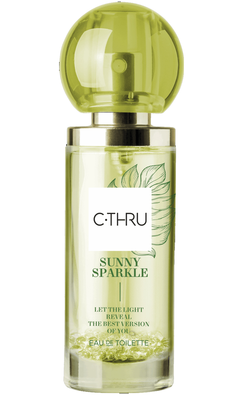 عطر ادکلن سی-ثرو سانی اسپارکل سارانتیس - C-thru Sunny Sparkle Sarantis - بررسی، قیمت و خرید