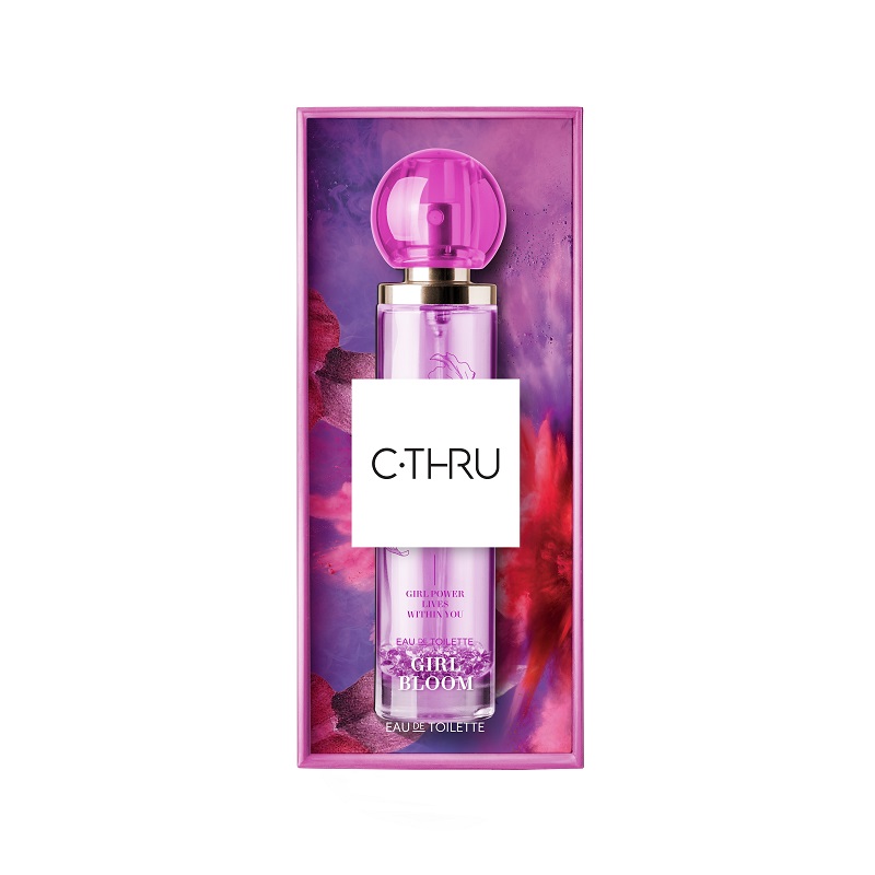 عطر ادکلن سی ثرو گرل بلوم سارانتیس - C-thru Girl Bloom Sarantis - بررسی، قیمت و خرید
