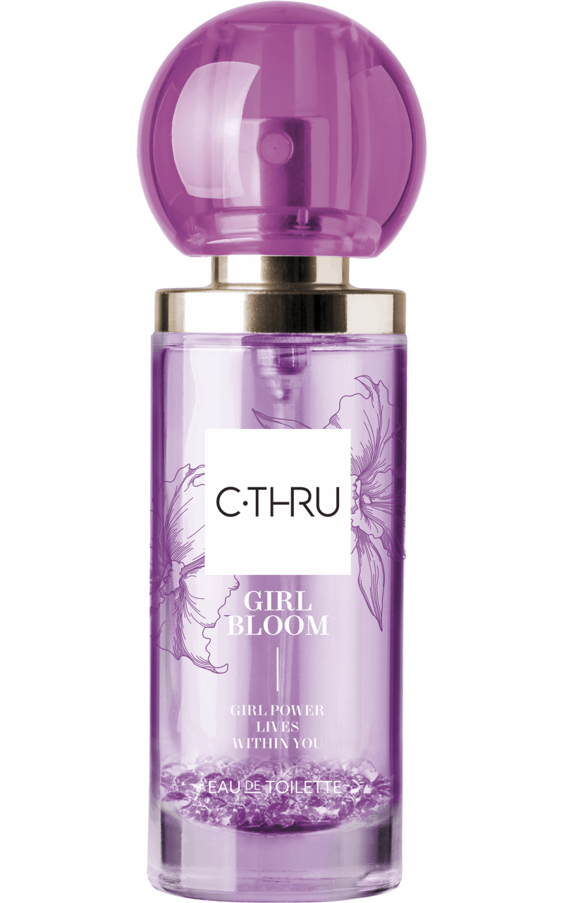 عطر ادکلن سی ثرو گرل بلوم سارانتیس - C-thru Girl Bloom Sarantis - بررسی، قیمت و خرید