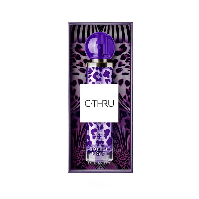 عطر ادکلن سی‌ترو جویفول روِل سارانتیس - C-thru Joyful Revel Sarantis - بررسی، قیمت و خرید