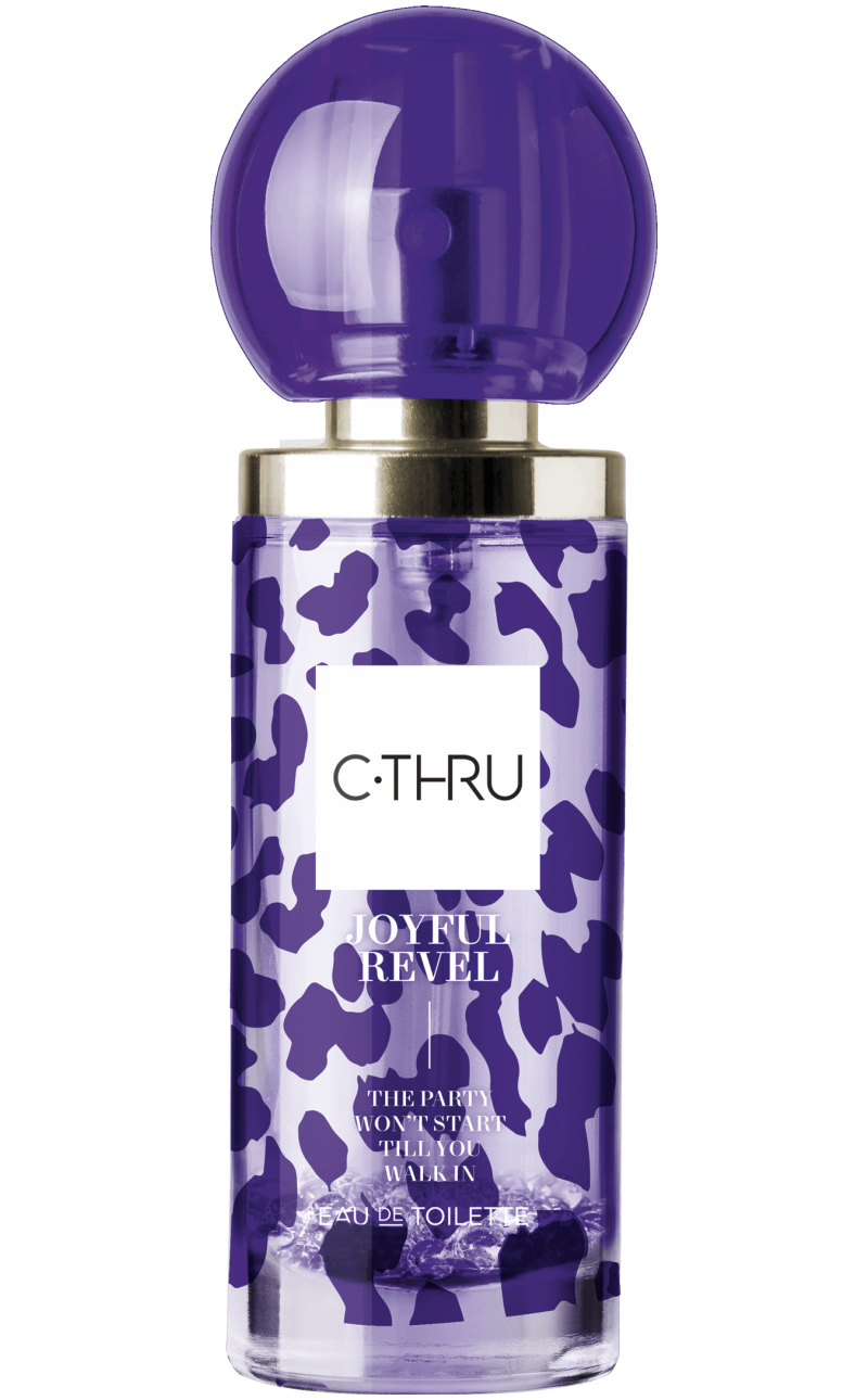 عطر ادکلن سی‌ترو جویفول روِل سارانتیس - C-thru Joyful Revel Sarantis - بررسی، قیمت و خرید