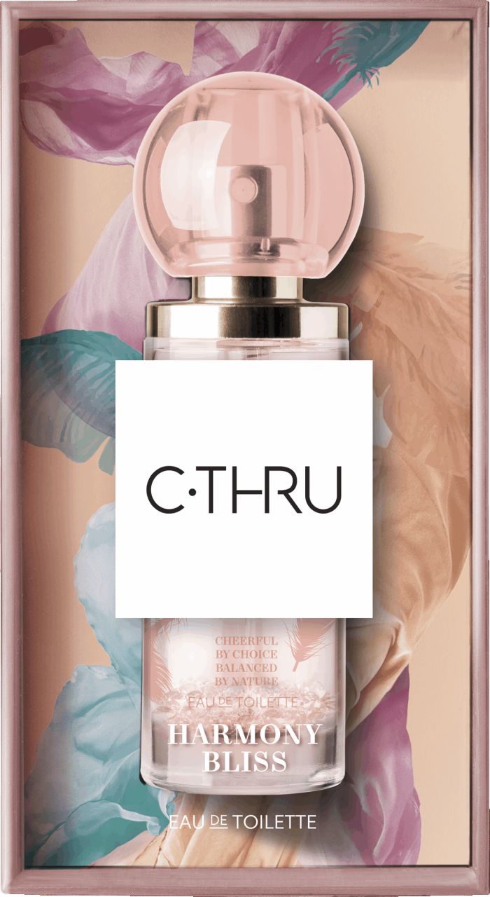 عطر ادکلن سی ترو هارمونی بلیس سارانتیس - C-thru Harmony Bliss Sarantis - بررسی، قیمت و خرید