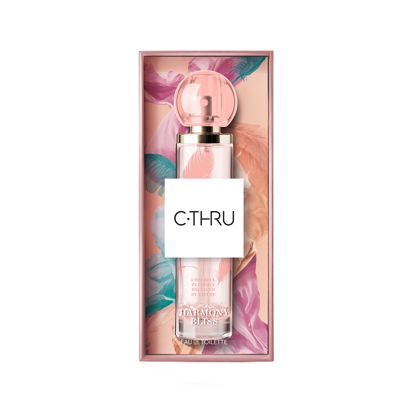 عطر ادکلن سی ترو هارمونی بلیس سارانتیس - C-thru Harmony Bliss Sarantis - بررسی، قیمت و خرید
