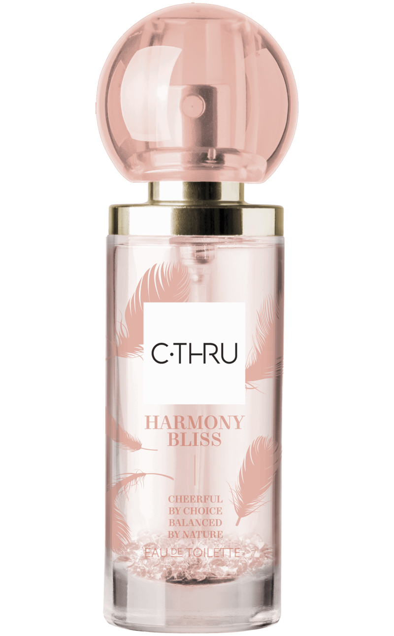 عطر ادکلن سی ترو هارمونی بلیس سارانتیس - C-thru Harmony Bliss Sarantis - بررسی، قیمت و خرید