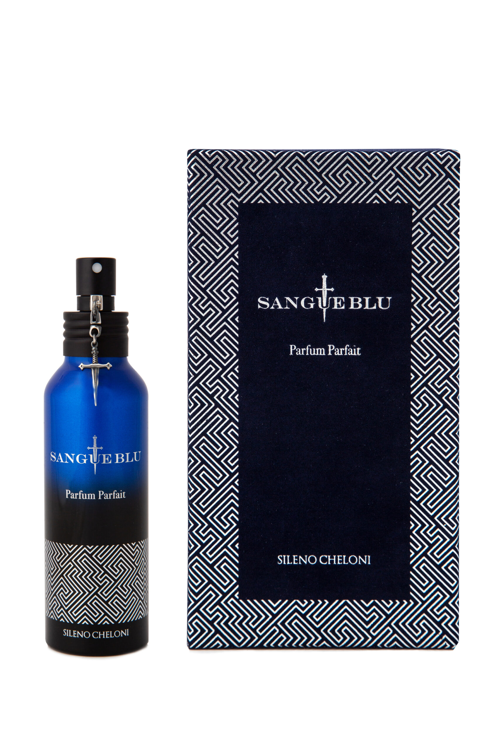 عطر ادکلن سانگو بلو سیلنو چیلونی فیرنزه مائسترو پروفومیره - Sangue Blu Sileno Cheloni Firenze Maestro Profumiere - بررسی، قیمت و خرید