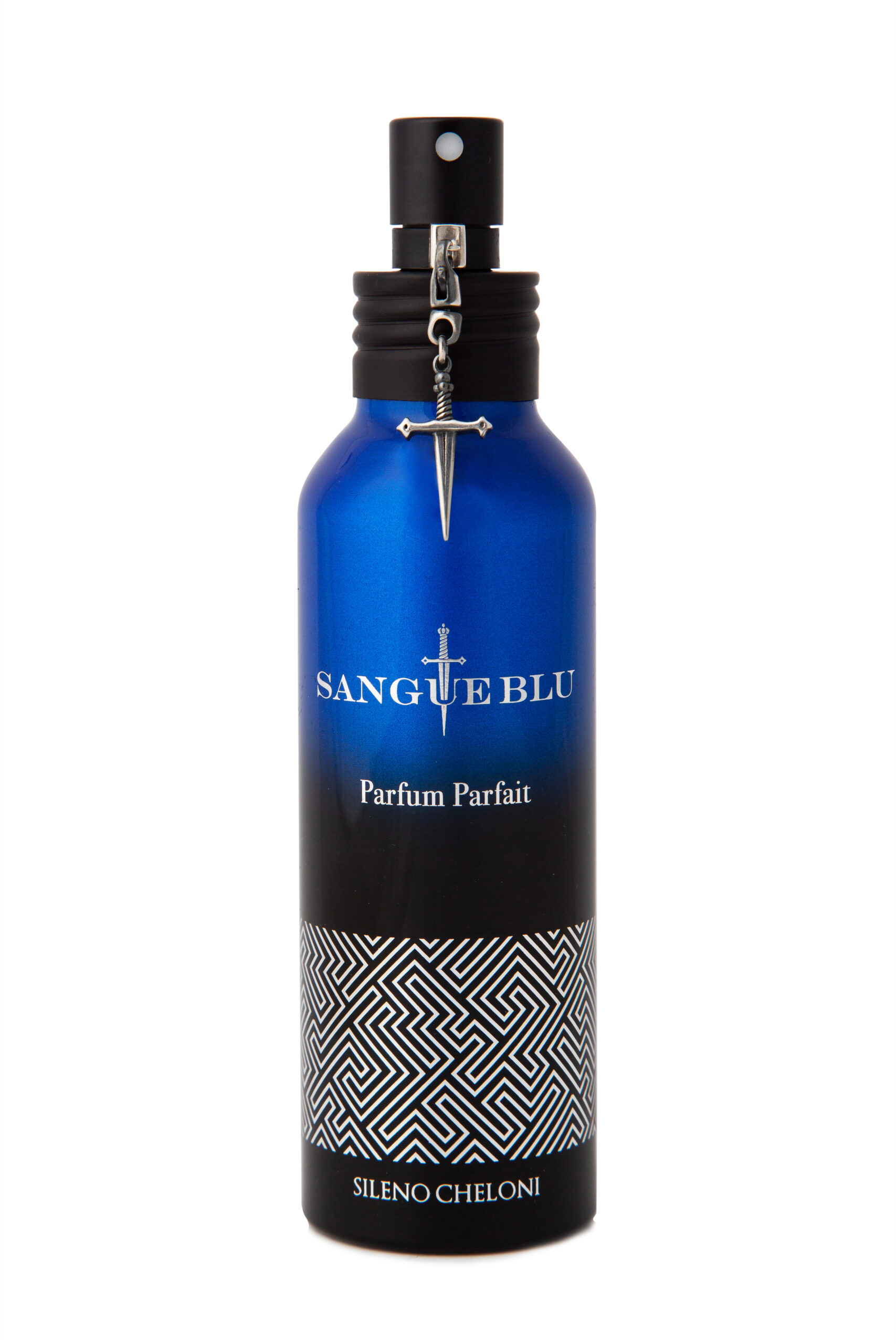 عطر ادکلن سانگو بلو سیلنو چیلونی فیرنزه مائسترو پروفومیره - Sangue Blu Sileno Cheloni Firenze Maestro Profumiere - بررسی، قیمت و خرید