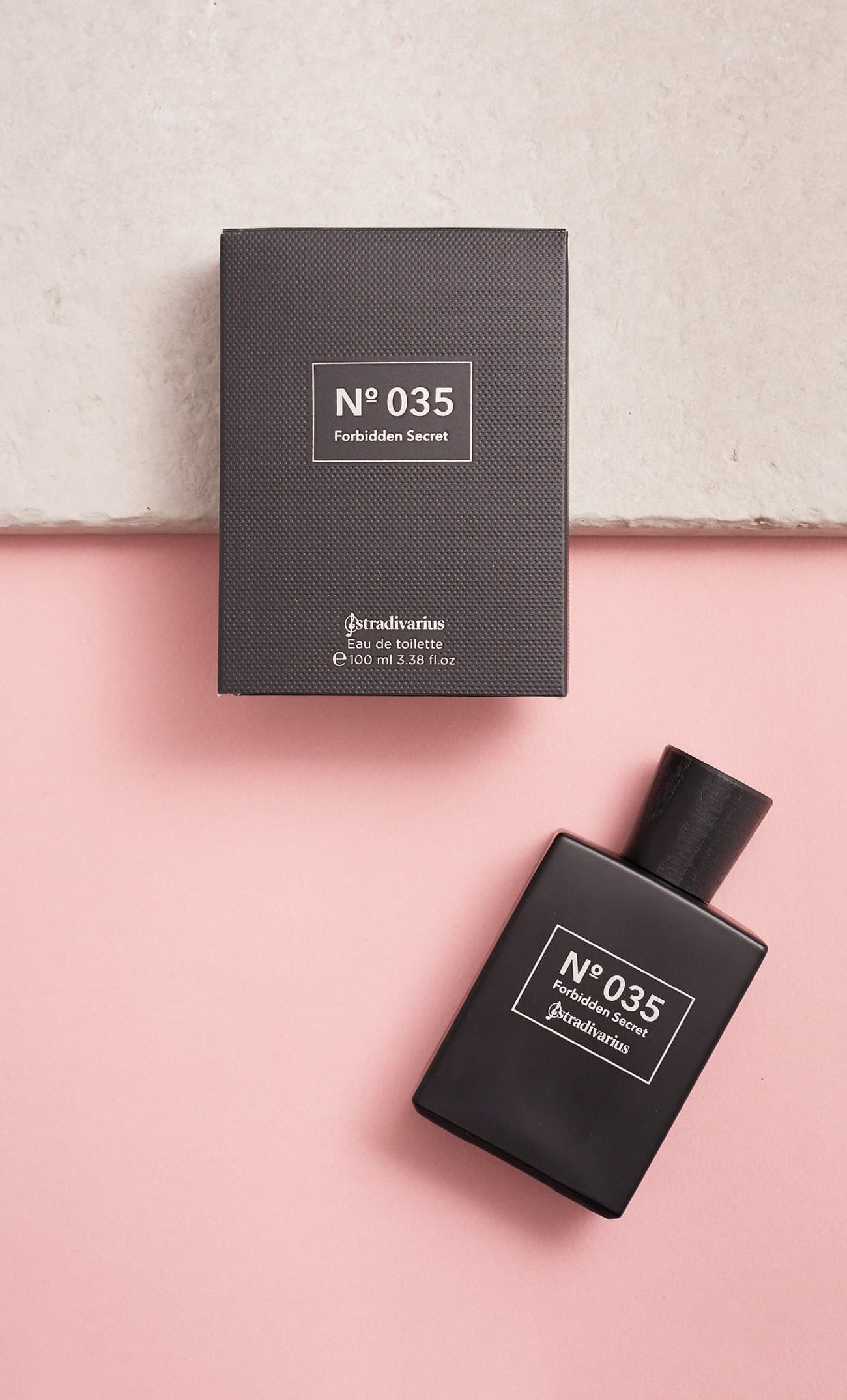 عطر ادکلن نو سفرسی ف‌وری‌بیدِن سیکرت استرادیواریوس - No 035 Forbidden Secret Stradivarius - بررسی، قیمت و خرید