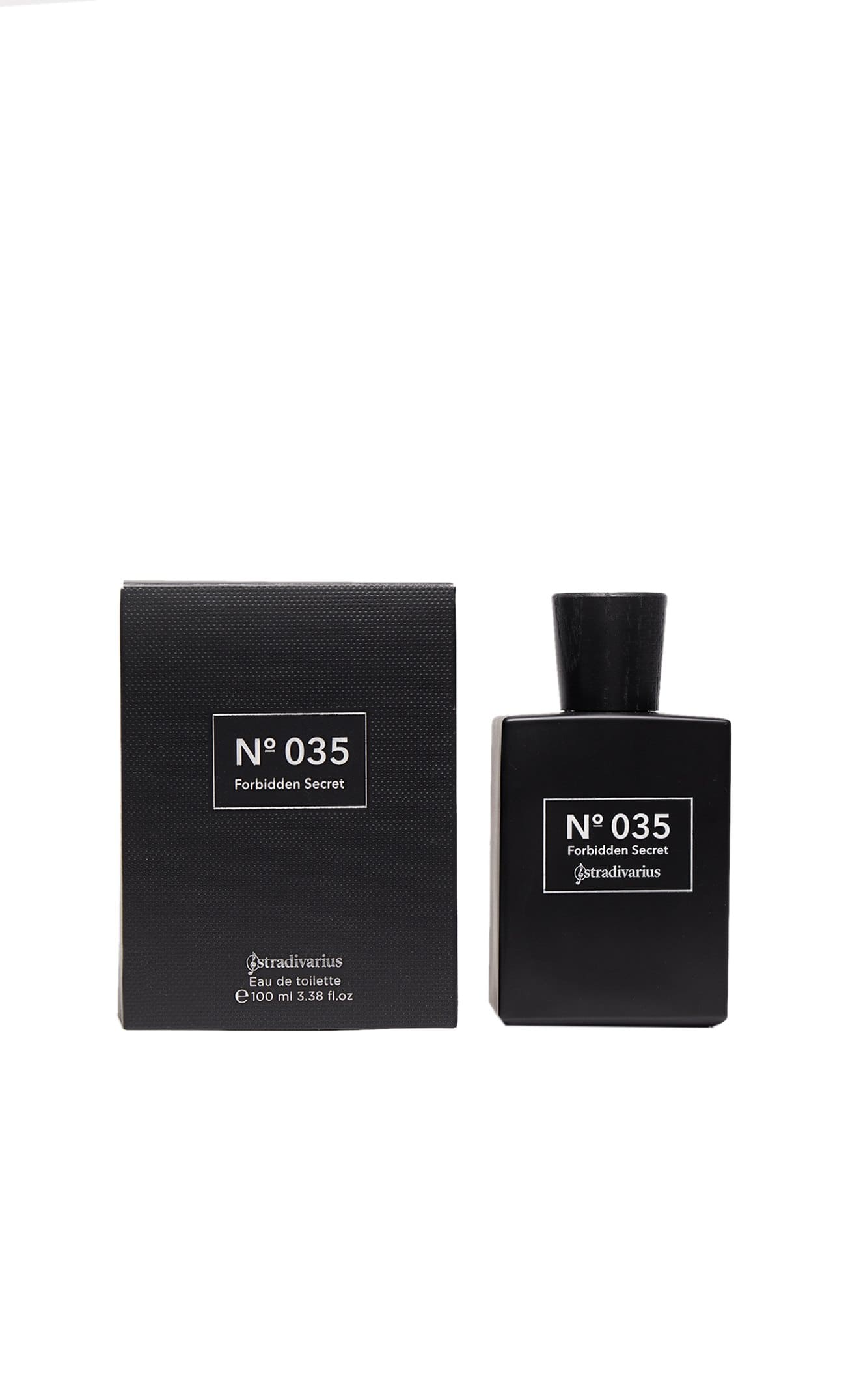 عطر ادکلن نو سفرسی ف‌وری‌بیدِن سیکرت استرادیواریوس - No 035 Forbidden Secret Stradivarius - بررسی، قیمت و خرید