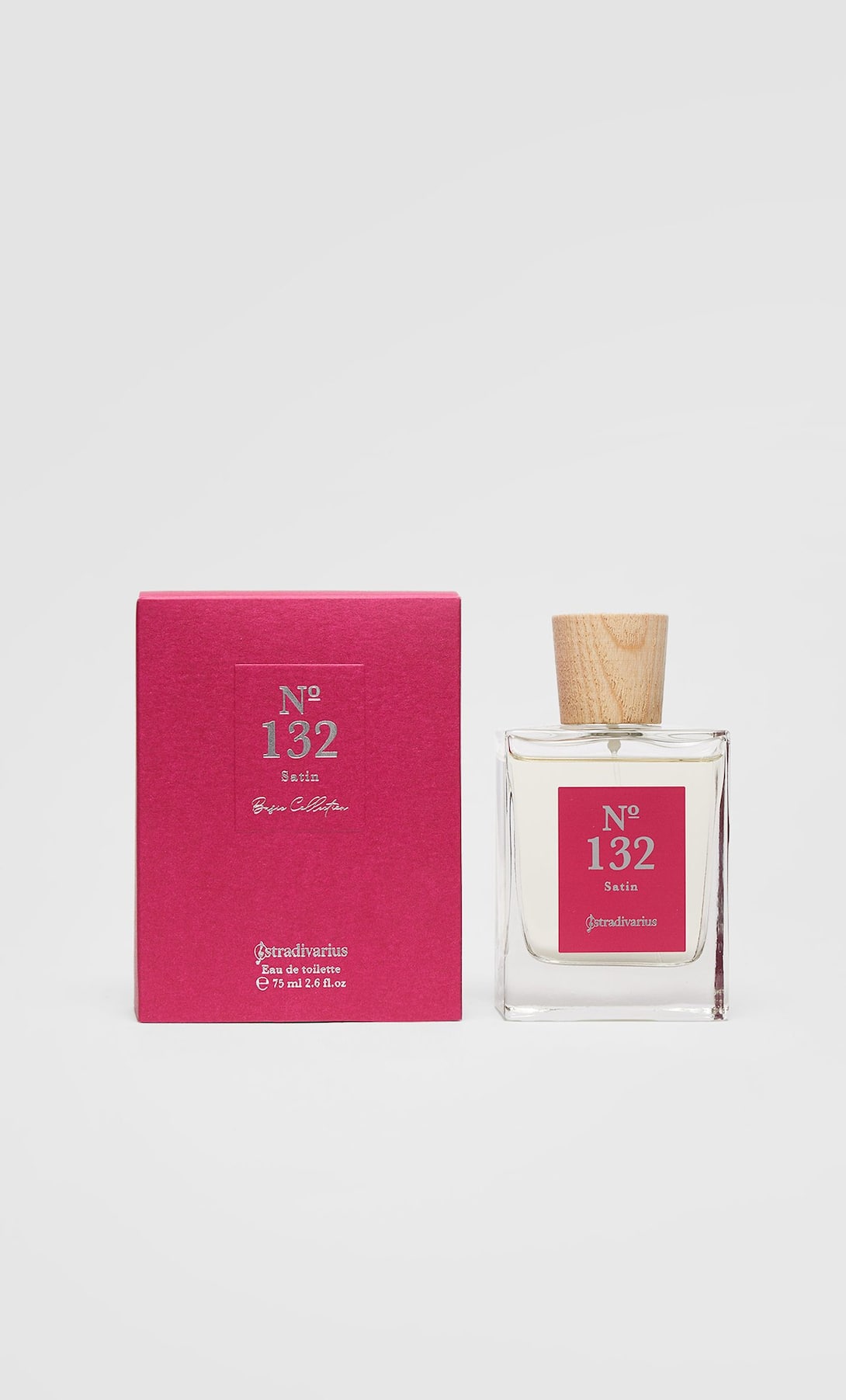 عطر ادکلن نو وان هاندرد اند ثرتین سَتین استرادیواریوس - No 132 Satin Stradivarius - بررسی، قیمت و خرید