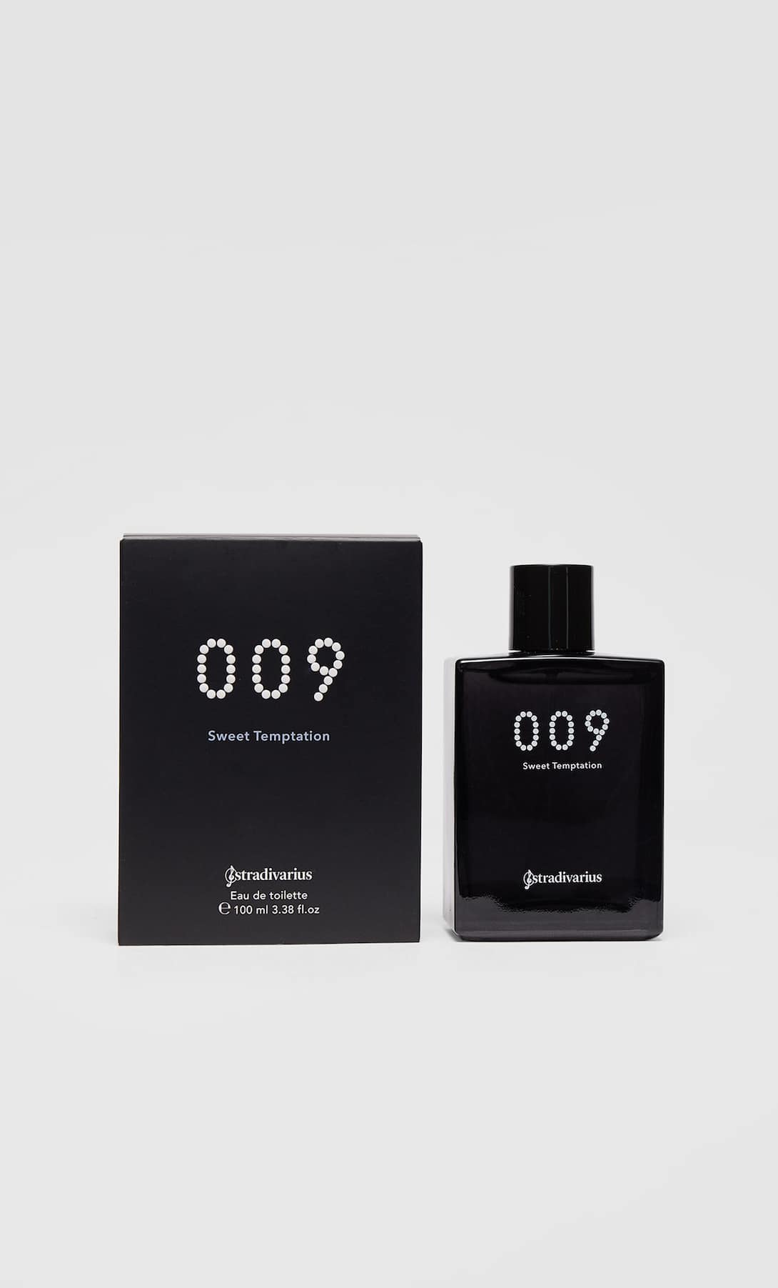 عطر ادکلن نو زیرو زیرو ناین سوئیت تمپتیشن استرادیواریوس - No 009 Sweet Temptation Stradivarius - بررسی، قیمت و خرید