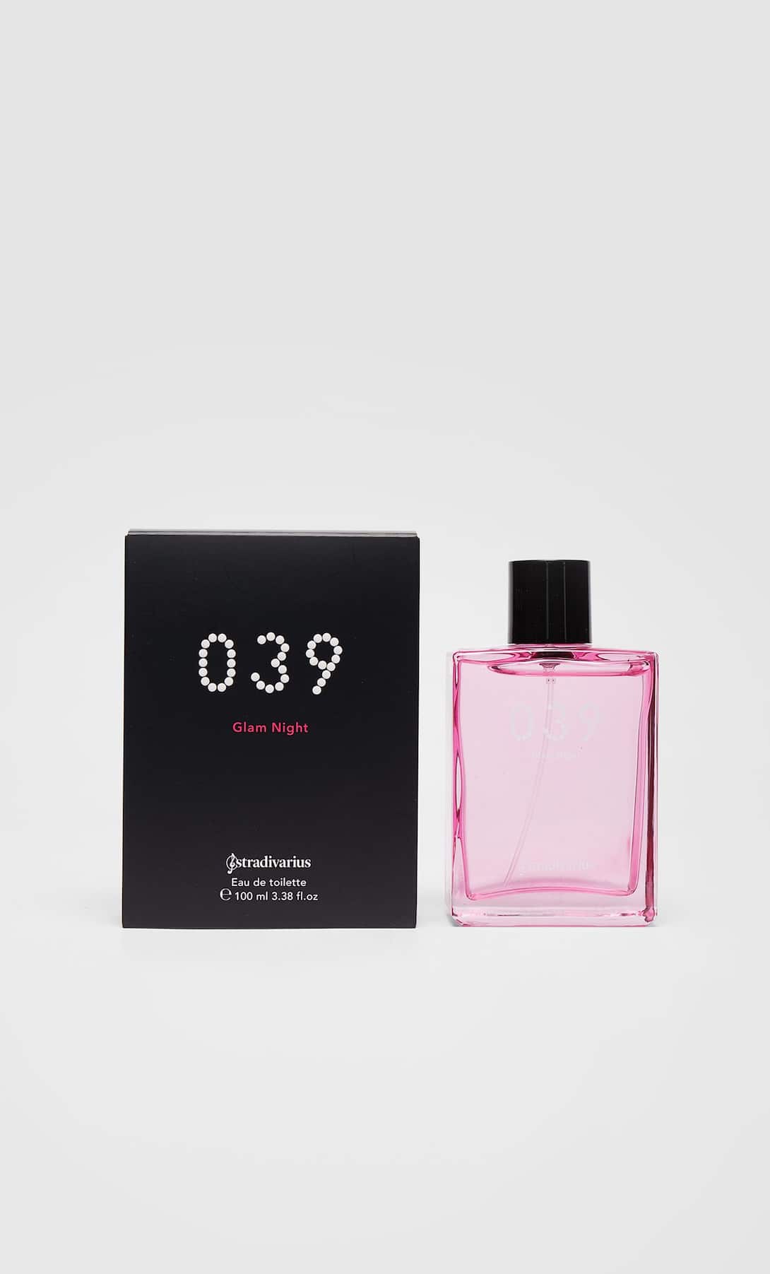 عطر ادکلن نو زیرو تری ناین گلم نایت استرادیواریوس - No 039 Glam Night Stradivarius - بررسی، قیمت و خرید