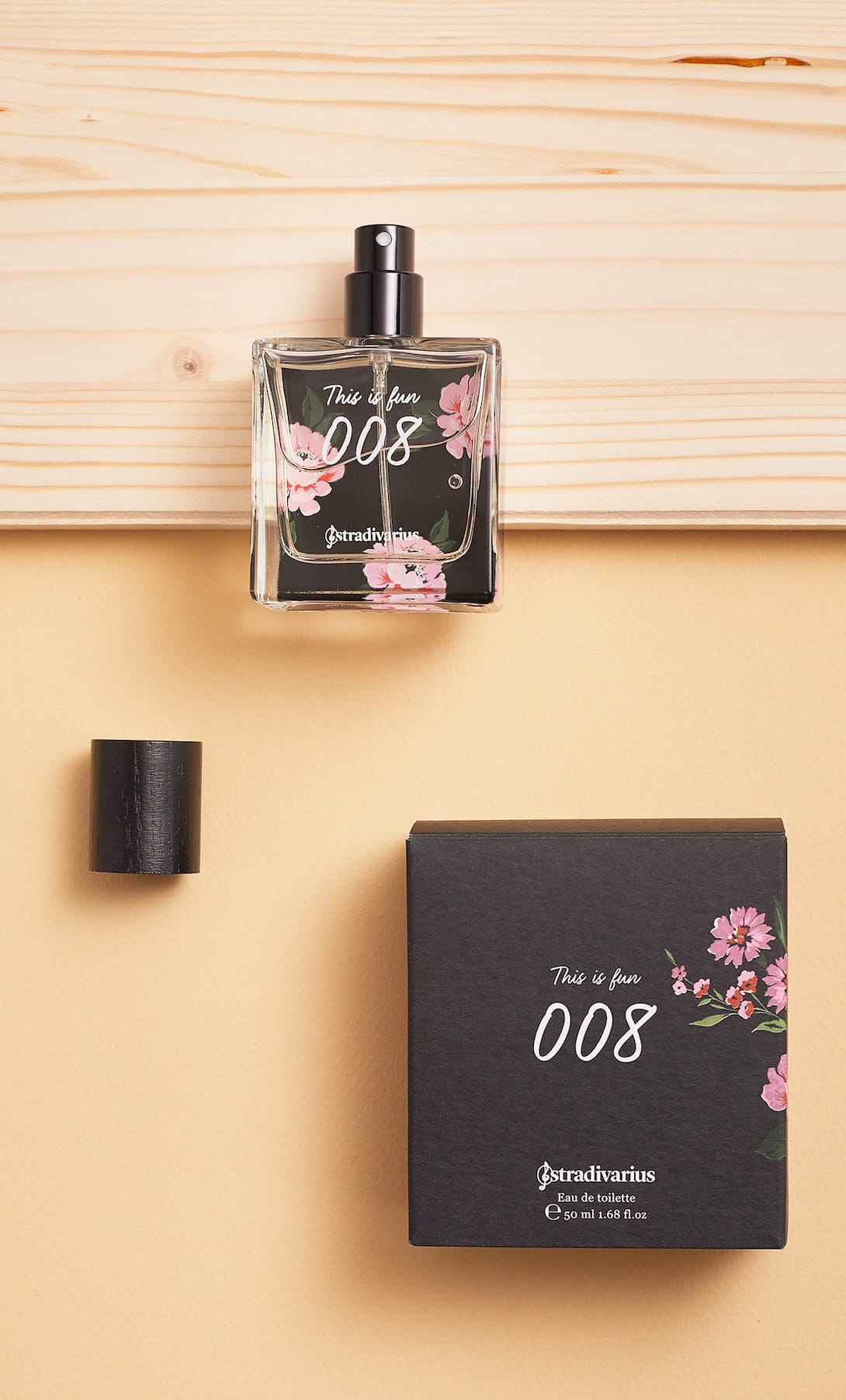 عطر ادکلن اوه اوه هشت دیس ایز فان استرادیواریوس - 008 This Is Fun Stradivarius - بررسی، قیمت و خرید