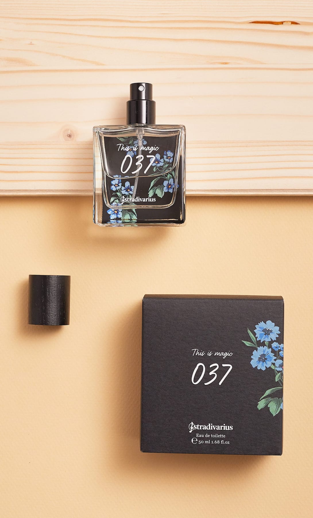 عطر ادکلن زیرو تری سون دیس ایز مجیک استرادیواریوس - 037 This Is Magic Stradivarius - بررسی، قیمت و خرید