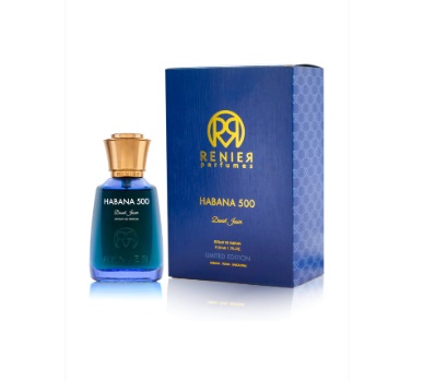 عطر ادکلن هاوانا فایو هاندرد رینیه پرفیومز - Habana 500 Renier Perfumes - بررسی، قیمت و خرید