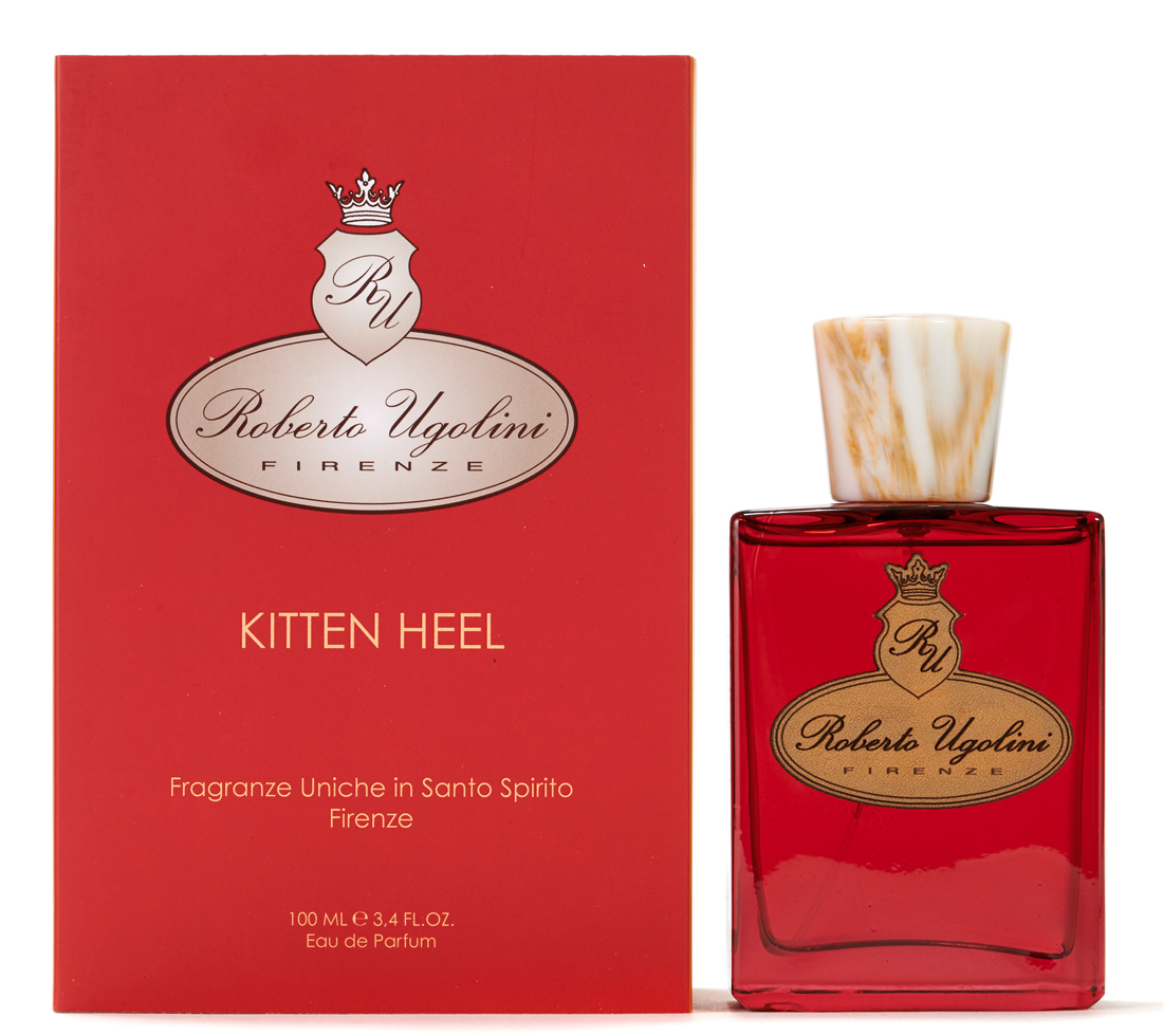 عطر ادکلن کیتن هیل رابرتو اوگولینی - Kitten Heel Roberto Ugolini - بررسی، قیمت و خرید