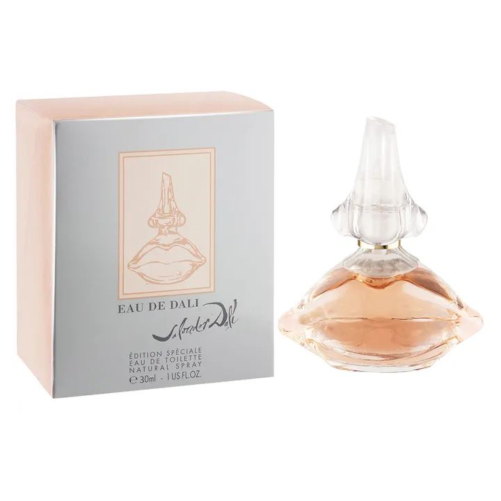 عطر ادکلن او دو دالی ادیسیون سپسیال سالوادور دالی - Eau de Dali Édition Spéciale Salvador Dali - بررسی، قیمت و خرید