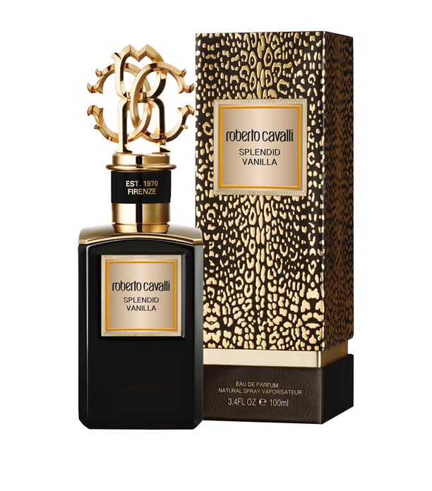 عطر ادکلن اسپلندید وانیلا روبرتو کاوالی - Splendid Vanilla Roberto Cavalli - بررسی، قیمت و خرید