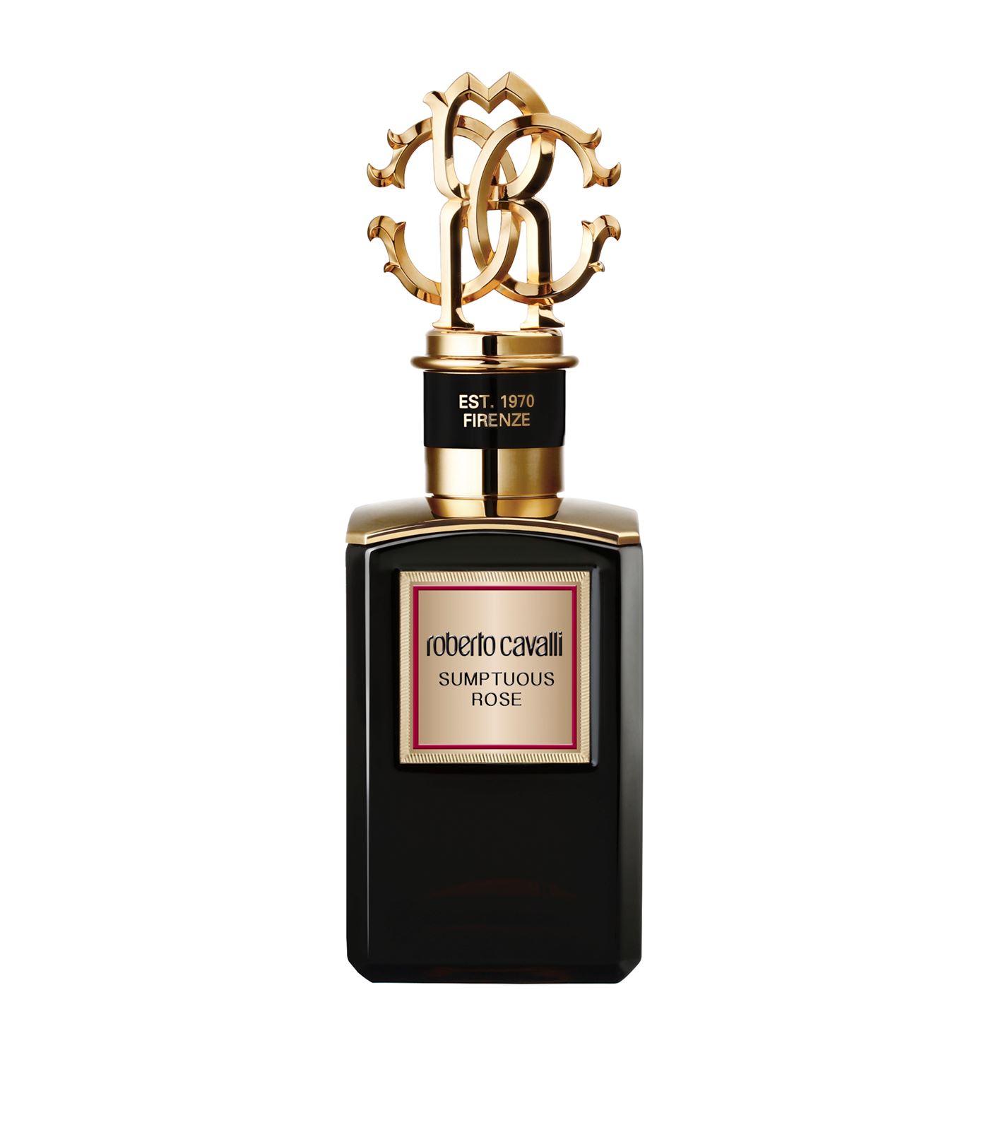 عطر ادکلن سامپچوئس رز روبرتو کاوالی - Sumptuous Rose Roberto Cavalli - بررسی، قیمت و خرید
