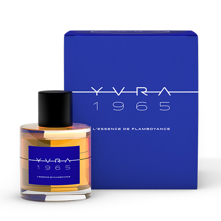 عطر ادکلن ۱۹۶۵ – لسانس د فلامبویانس یوورا - 1965 - L'Essence de Flamboyance YVRA - بررسی، قیمت و خرید