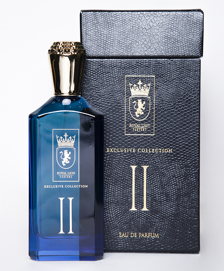 عطر ادکلن رویال لایون اکسکلوسیو نامبر تو رویال لاین پارفومز - Royal Lion Exclusive No. II Royal Lion Parfums - بررسی، قیمت و خرید