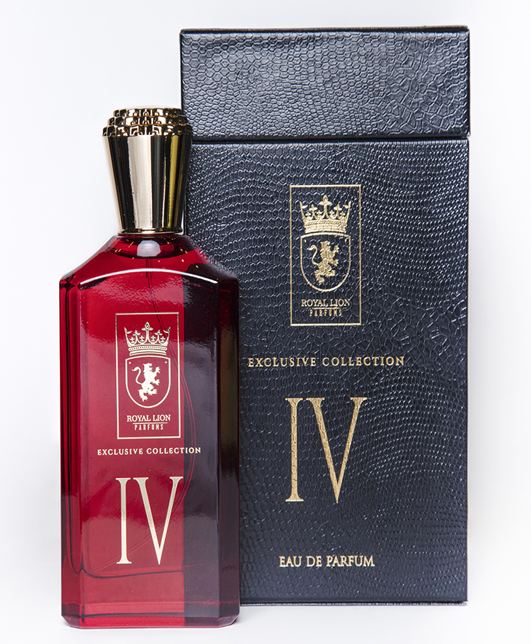 عطر ادکلن رویال لاین اکسکلوسیو شماره چهار رویال لایون پرفیومز - Royal Lion Exclusive No. lV Royal Lion Parfums - بررسی، قیمت و خرید