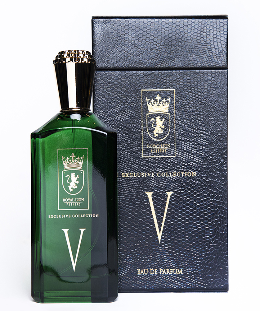 عطر ادکلن رویال لاین اکسکلوسیو نامبر وی رویال لاین پرفیومز - Royal Lion Exclusive No. V Royal Lion Parfums - بررسی، قیمت و خرید
