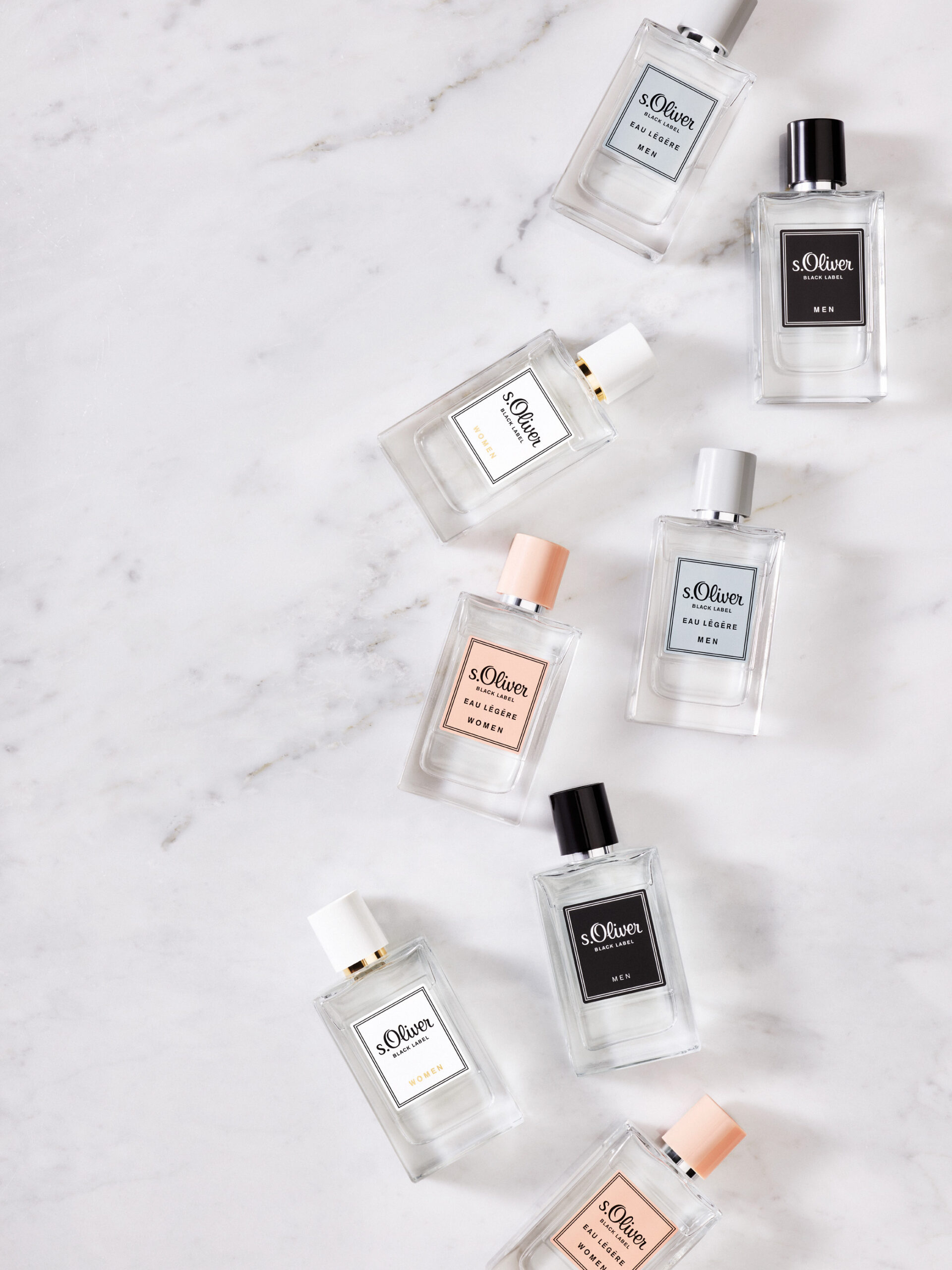 عطر ادکلن بلاک لیبل او لگیر ومن اس اولیور - Black Label Eau Legere Women s.Oliver - بررسی، قیمت و خرید