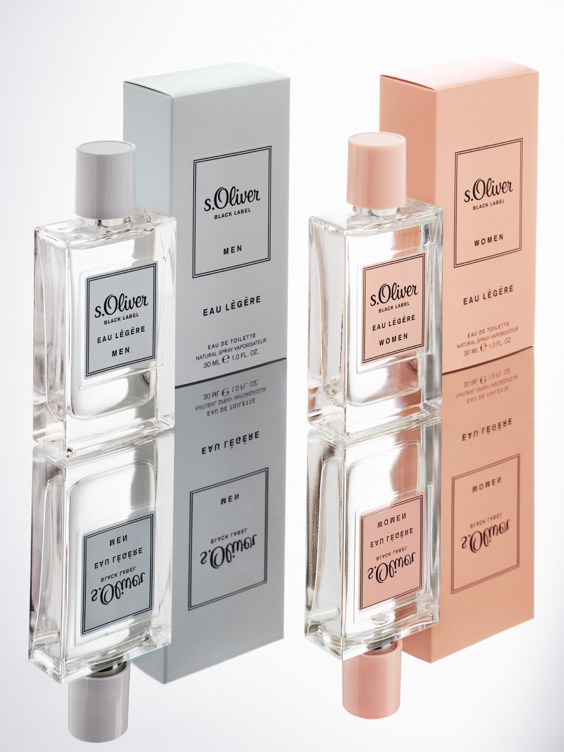 عطر ادکلن بلاک لیبل او لگیر ومن اس اولیور - Black Label Eau Legere Women s.Oliver - بررسی، قیمت و خرید
