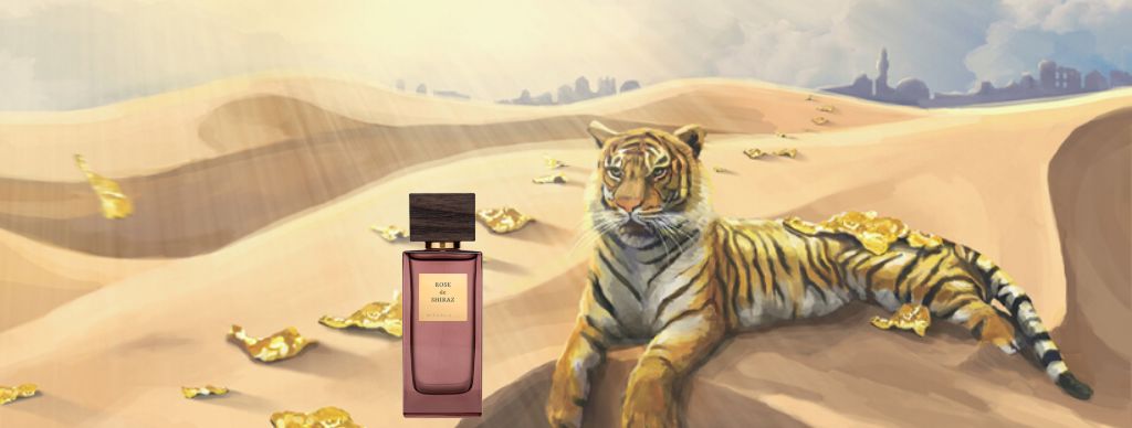 عطر ادکلن رز دو شیراز ریچوالز - Rose de Shiraz Rituals - بررسی، قیمت و خرید