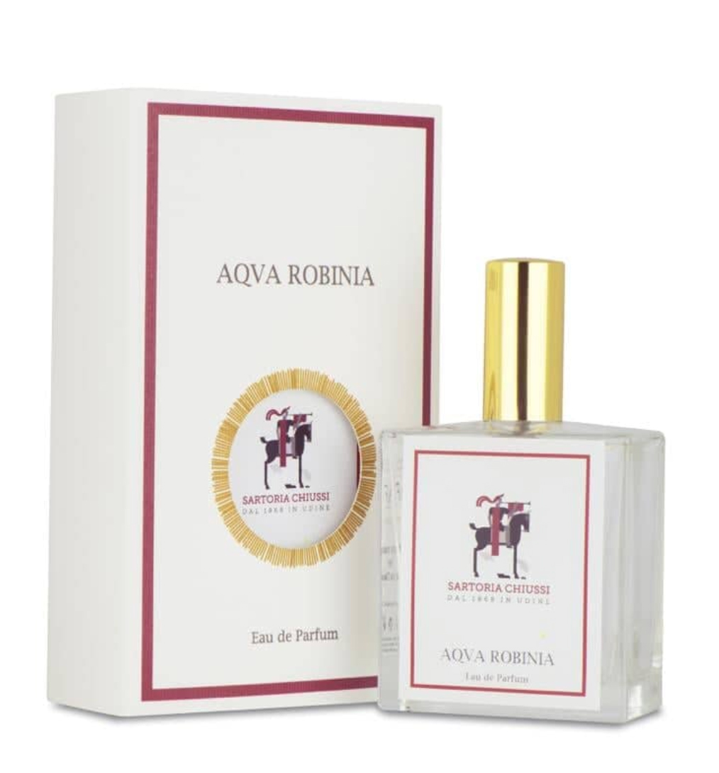 عطر ادکلن آکوا رابینیا ساتوریا کیوسی ۱۸۶۸ - Aqva Robinia Sartoria Chiussi 1868 - بررسی، قیمت و خرید