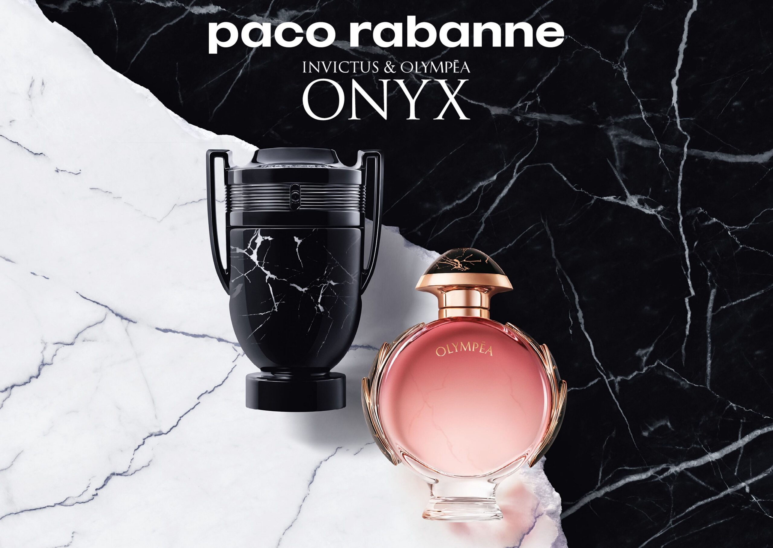 عطر ادکلن اینویکتوس اونیکس کالکتور ادیشن رابان - Invictus Onyx Collector Edition Rabanne - بررسی، قیمت و خرید