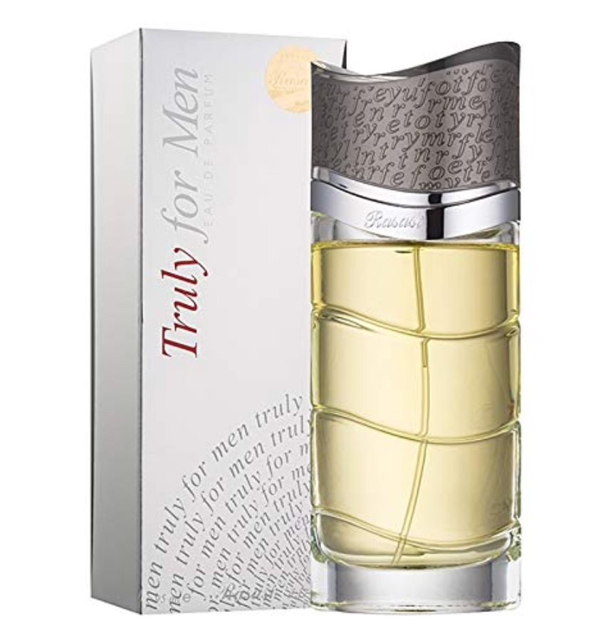 عطر ادکلن ترولی فور من راساسی - Truly For Men Rasasi - بررسی، قیمت و خرید