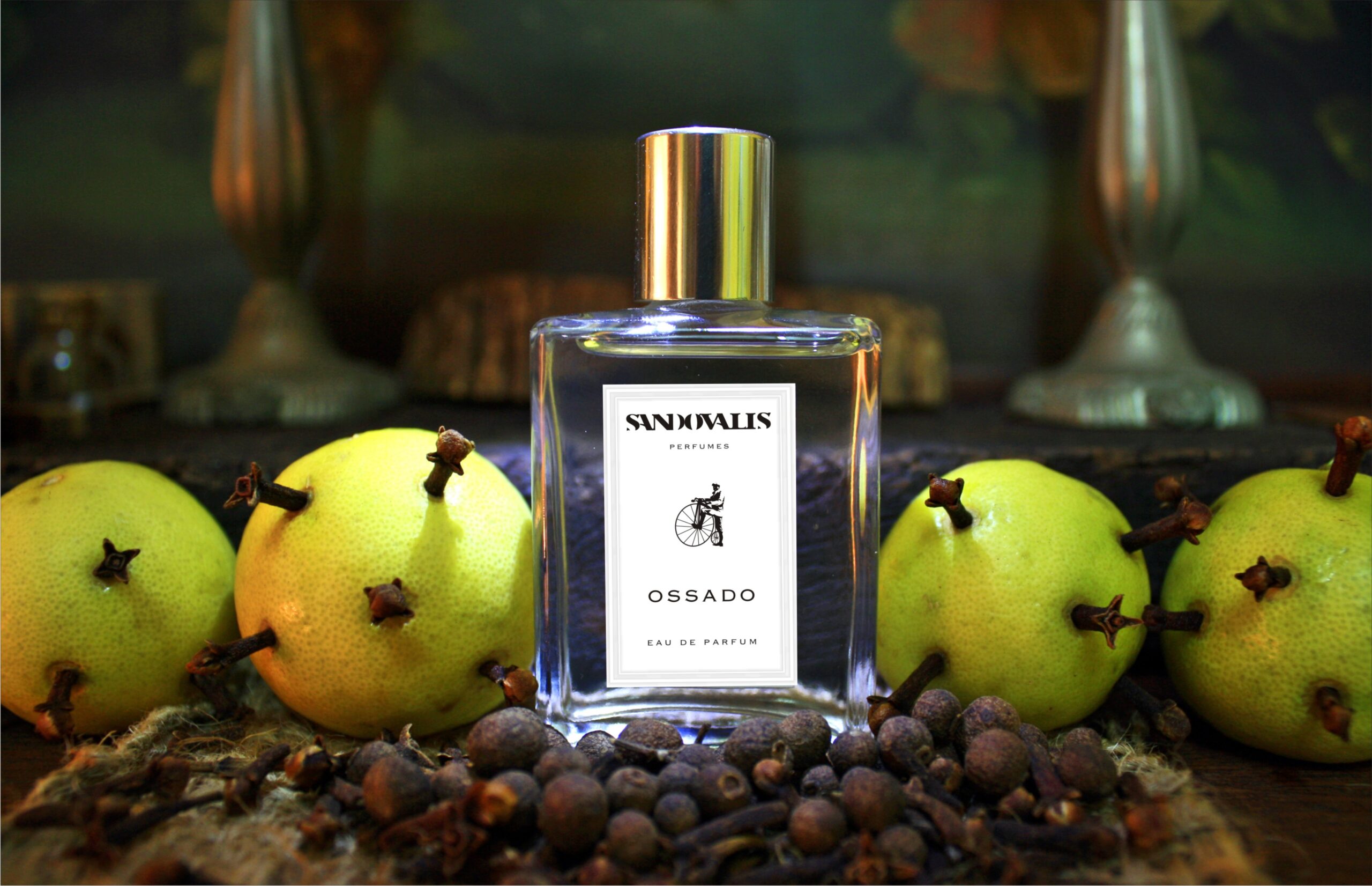 عطر ادکلن اوسادو سندوالیس - Ossado Sandovalis - بررسی، قیمت و خرید