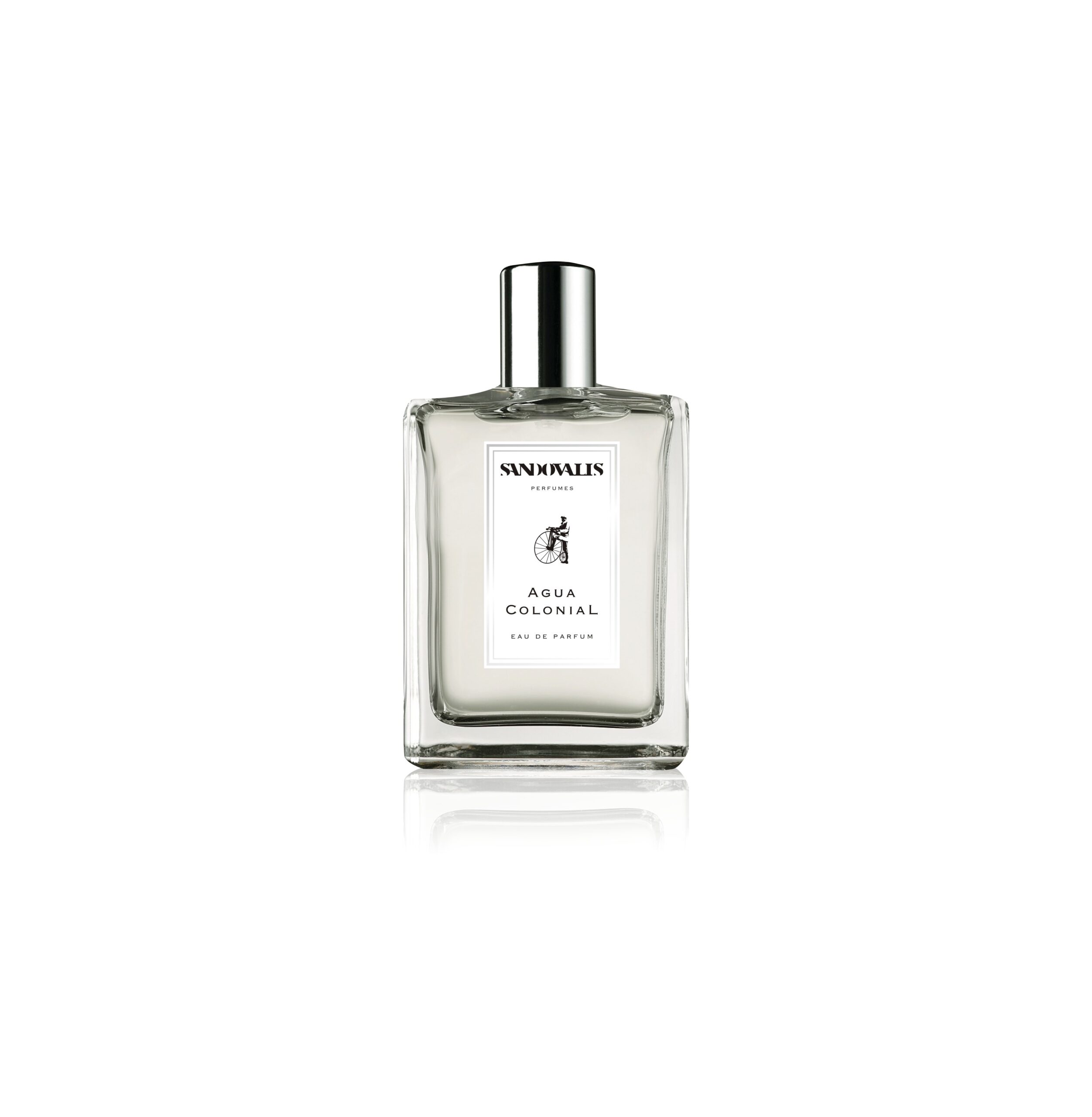 عطر ادکلن اگوا کلونیا سندووالیس - Agua Colonial Sandovalis - بررسی، قیمت و خرید
