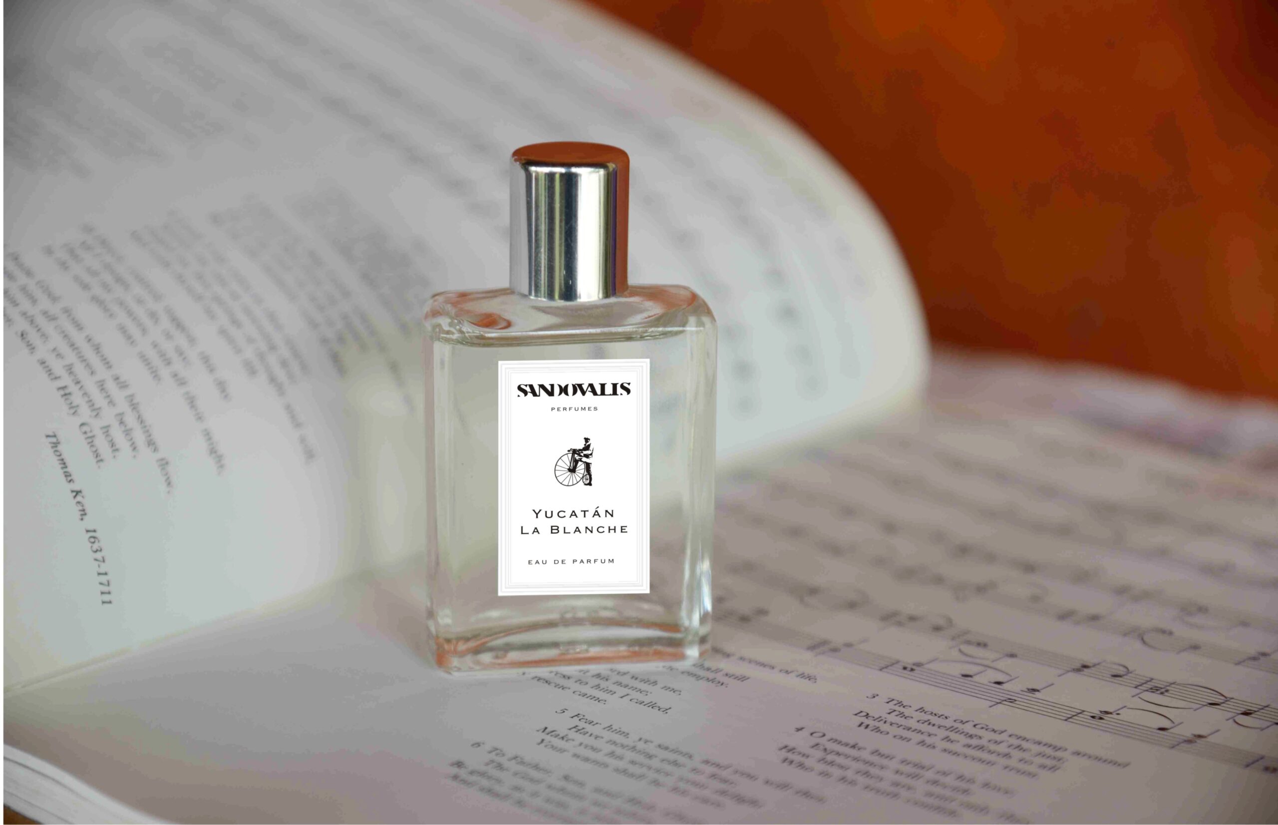 عطر ادکلن یوکاتان لا بلانش سن‌دووالیس - Yucatán la Blanche Sandovalis - بررسی، قیمت و خرید