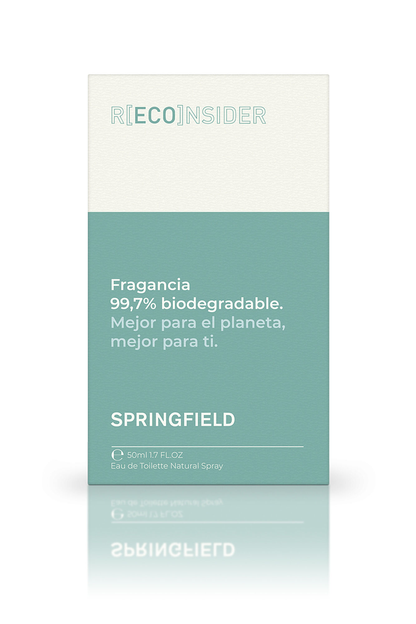 عطر ادکلن ریکان‌سایدر اسپرینگفیلد - R(ECO)nsider Springfield - بررسی، قیمت و خرید