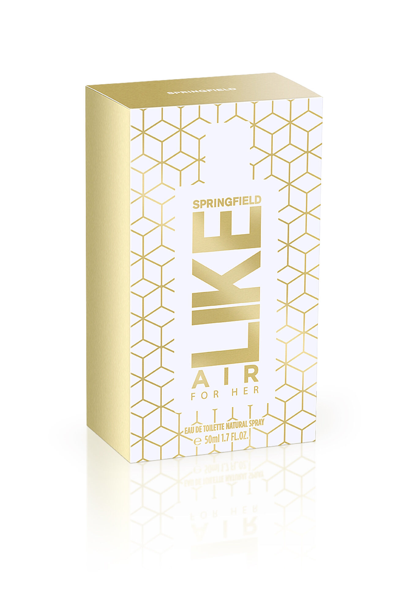 عطر ادکلن لایک ایر فور هر اسپرینگفیلد - Like Air For Her Springfield - بررسی، قیمت و خرید