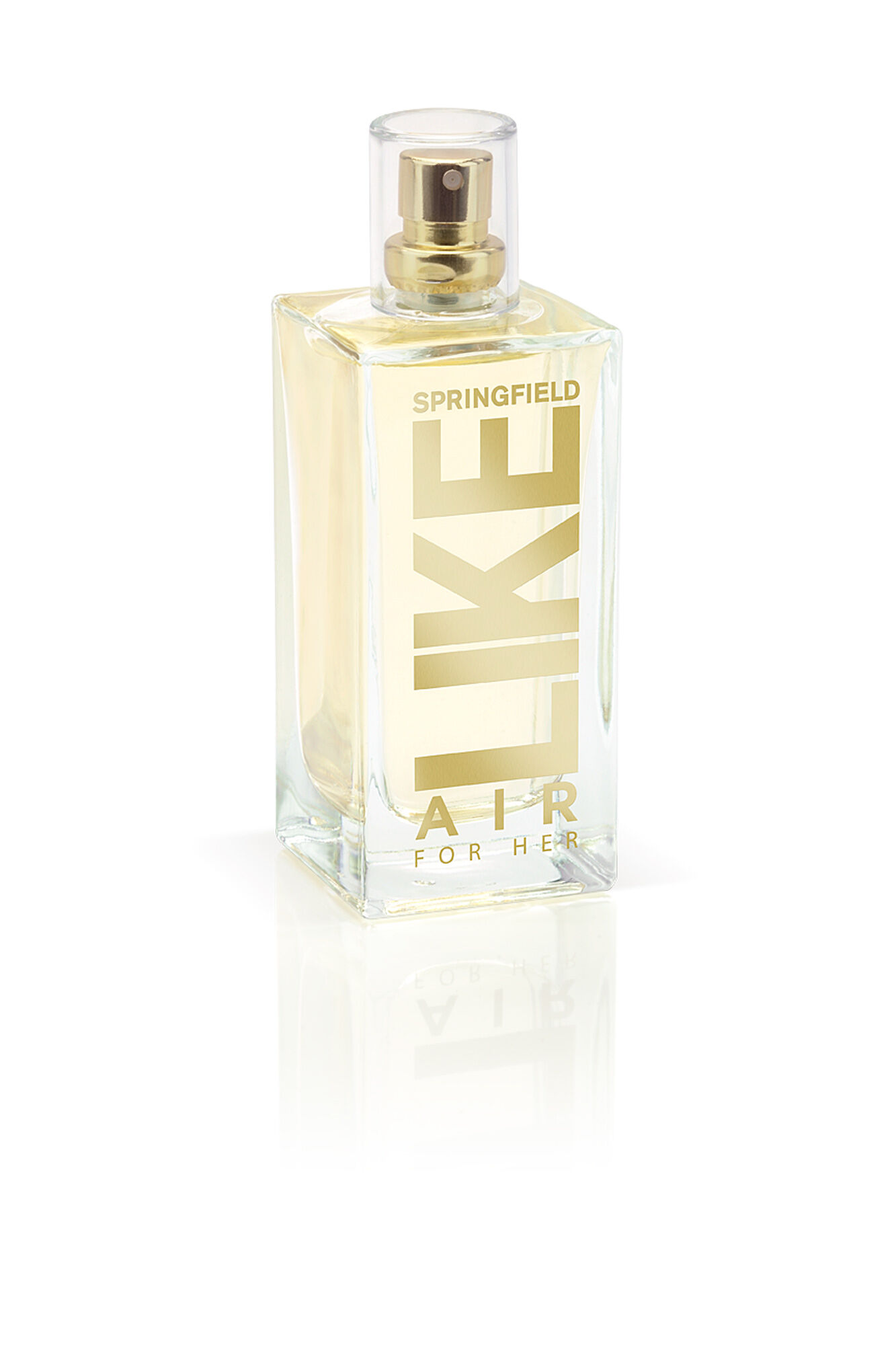عطر ادکلن لایک ایر فور هر اسپرینگفیلد - Like Air For Her Springfield - بررسی، قیمت و خرید