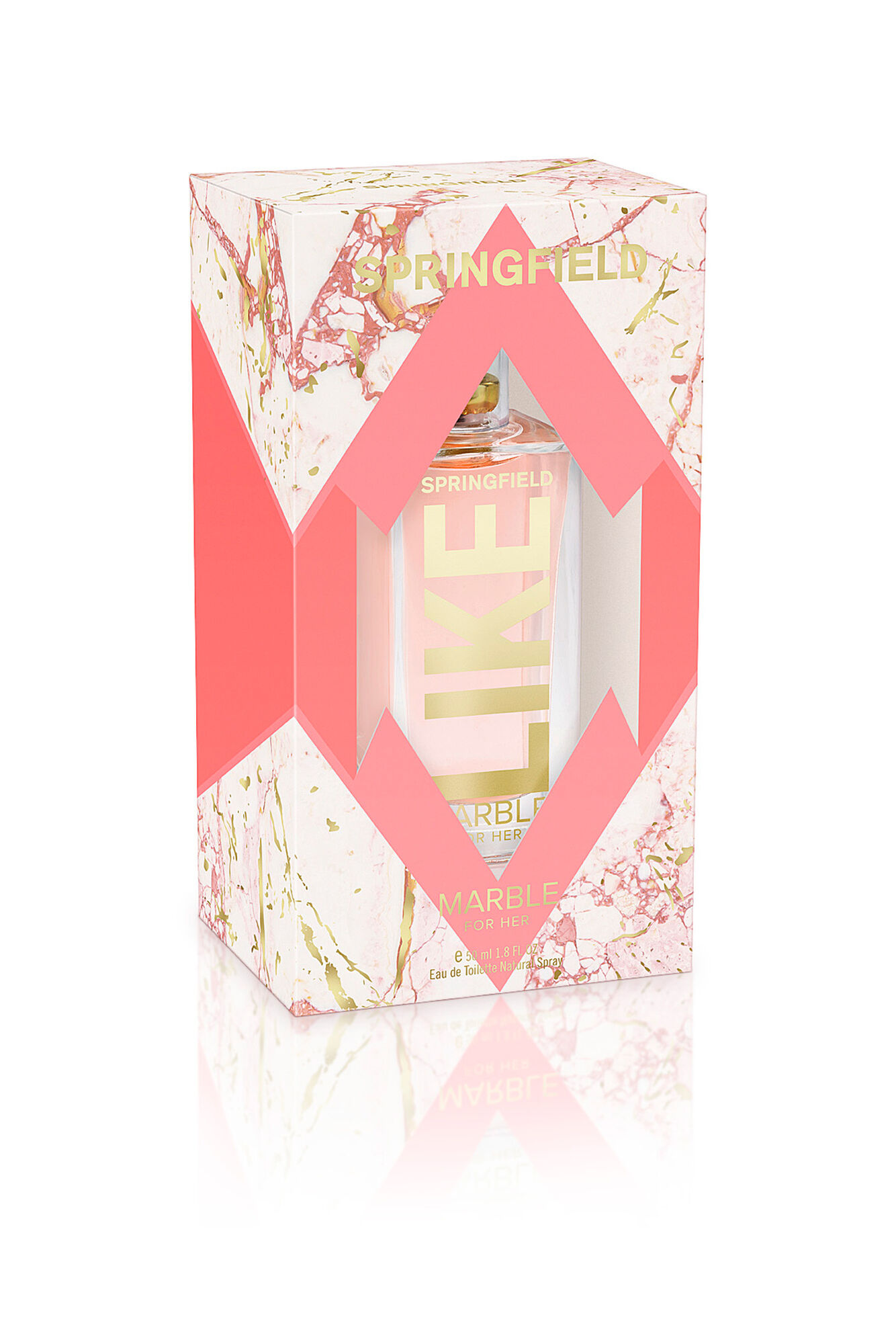 عطر ادکلن لایک ماربل فور هر اسپرینگفیلد - Like Marble For Her Springfield - بررسی، قیمت و خرید