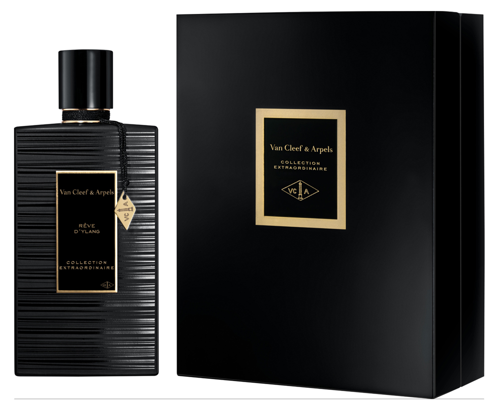عطر ادکلن رو دیلانگ ون کلیف اند آرپلز - Rêve D'Ylang Van Cleef & Arpels - بررسی، قیمت و خرید