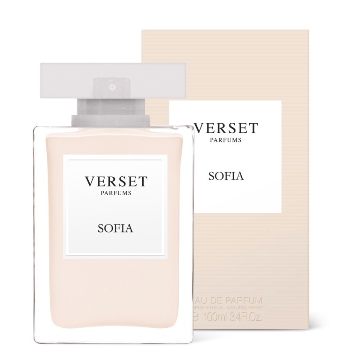 عطر ادکلن سوفیا ورست پارفومز - Sofia Verset Parfums - بررسی، قیمت و خرید