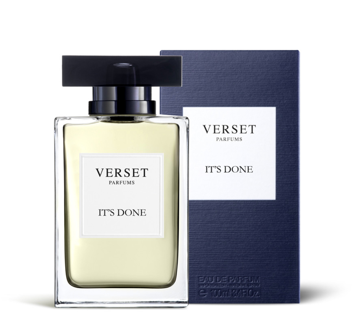 عطر ادکلن ایتز دان ورسه پارفوم - It's Done Verset Parfums - بررسی، قیمت و خرید