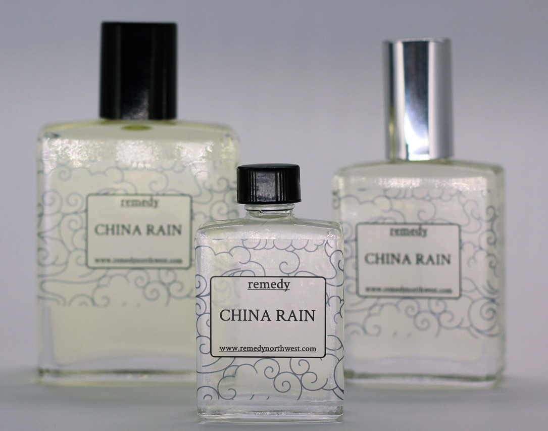 عطر ادکلن چاینا رین رمدی نورث وست - China Rain Remedy Northwest - بررسی، قیمت و خرید