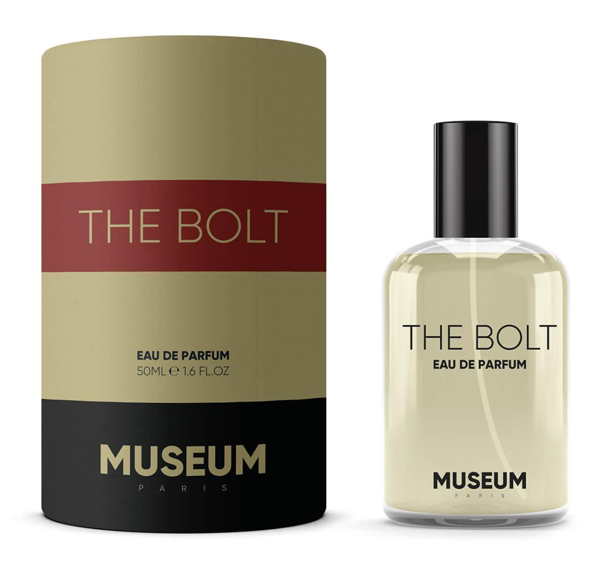 عطر ادکلن میوزیِم دِ بِلت میوزیوم پارفومز - Museum The Bolt Museum Parfums - بررسی، قیمت و خرید