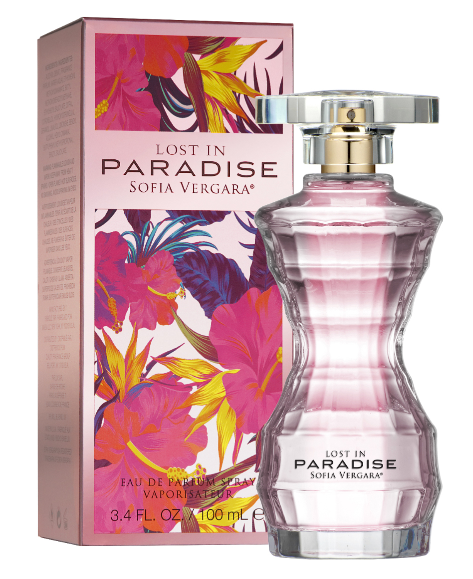 عطر ادکلن لاست این پارادایس سوفیا ورگارا - Lost In Paradise Sofia Vergara - بررسی، قیمت و خرید