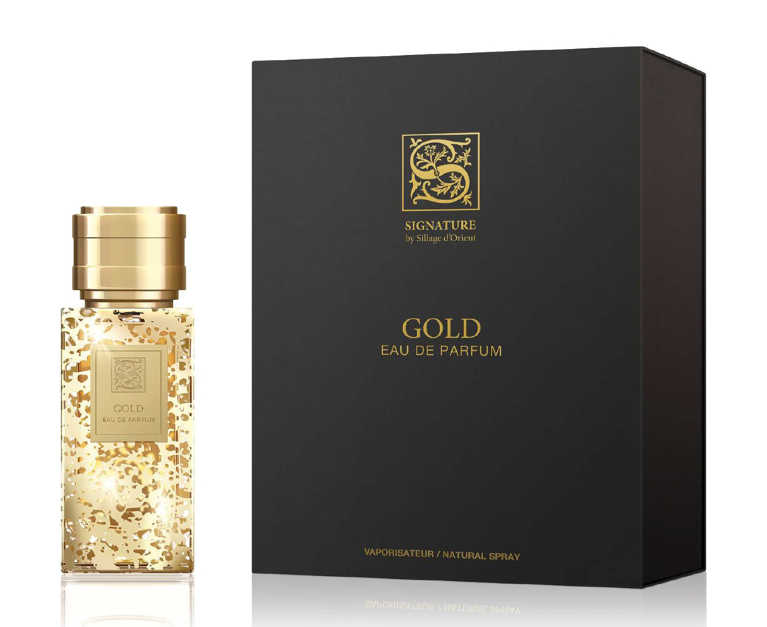 عطر ادکلن گلد ساینچِر - Gold Signature - بررسی، قیمت و خرید