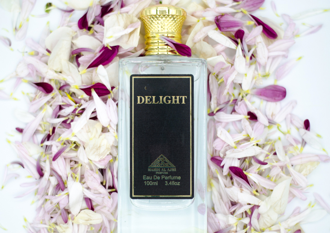 عطر ادکلن دلایت مهدی العجمی - Delight Mahdi Alajmi - بررسی، قیمت و خرید