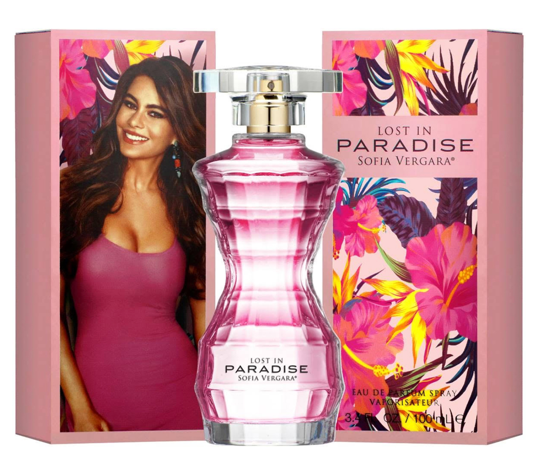 عطر ادکلن لاست این پارادایس سوفیا ورگارا - Lost In Paradise Sofia Vergara - بررسی، قیمت و خرید